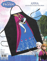 Walt Disney Frozen Movie Anna Be The Character Adult Polyester Apron, NE... - $11.64
