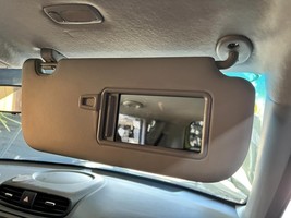 Passenger Sun Visor Model Illuminated Without Sunroof Fits 14-19 SOUL 10... - $52.16