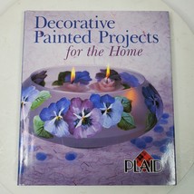 Decorative Painted Projects for the Home by Plaid Enterprises Staff 2002 - $10.92