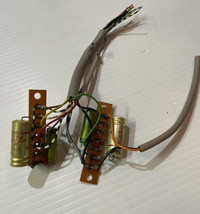 JUKEBOX NSM Prestige 160 Speaker Crossover Parts  - $10.10 CAD