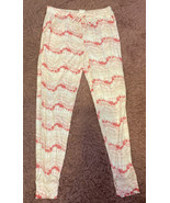 Catherine Malandrino Women&#39;s Tye Dye Jogger Sleep Pants Size L - £6.71 GBP
