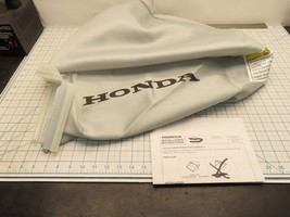 Honda 81320-VG4-000 81320-VG4-010 Grass Catcher Bag Fitment in Photos - $77.38