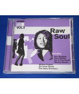 Raw Soul, MOJO Music Guide, Vol. 3 CD, 2004 U.K Import, Promo - $11.75