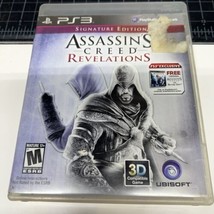 PS3 Assassin&#39;s Creed Revelations PlayStation 3 Complete &amp; Tested!! - £7.81 GBP