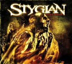 Fury Rising [Audio CD] Stygian - £8.42 GBP