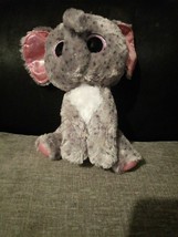 TY Specks Elephant Soft Toy Approx 12&quot; - £10.66 GBP