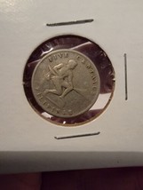 1945  PHILIPPINES 5 CENTAVOS Filipinas United States 1940s Vintage - £30.82 GBP
