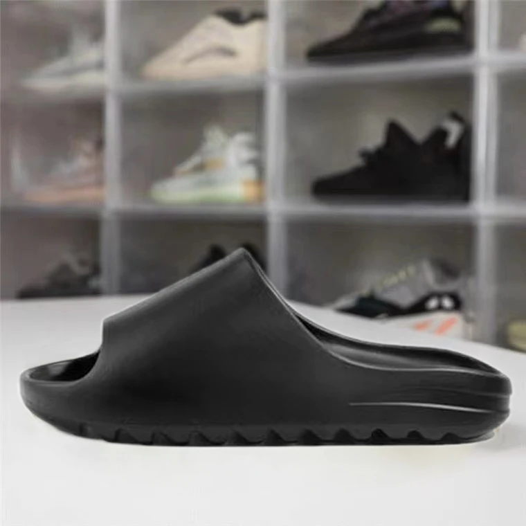 Summer Men&#39;s Slides Brand Men Women Slippers Indoor Orginal Unisex Sandals Casua - £26.28 GBP