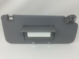 2017-2020 Chevrolet Trax Passenger Sun Visor Sunvisor Gray OEM J02B06013 - $35.99