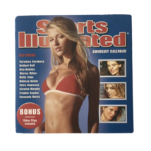 Vintage Sports Illustrated Swimsuit Windows Calendar Maker CD 2005 95/98 2000 ME - £28.32 GBP