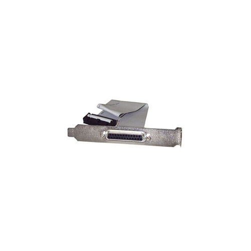 Startech PLATE25F16 THIS 25-PIN PARALLEL TO 25-PIN HEADER SLOT PLATE FEA... - $31.90