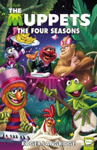 Disney Comics The Muppets: The Four Seasons TPB Graphic Novel New - £7.85 GBP