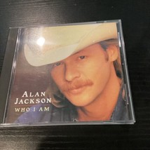 Who I Am - Audio CD By Alan Jackson - £3.88 GBP