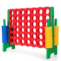 , 47'' Jumbo 4-To-Score Toy Set W/ Quick-Release Lever, Build-In Ring, Jumbo Siz - $219.99