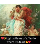 Adam and Eve Root Binding Manifest Attraction Devotion Love spell - $22.00
