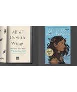 All of Us with Wings SIGNED Michelle Ruiz Keil NOT Personalized! Hardcov... - £15.36 GBP