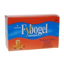 Fybogel Orange Sachets 60 Sachets, by Fybogel - £19.30 GBP