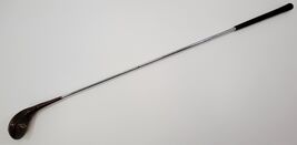 M) Vintage Wilson 4050 Patty Berg Crest Wood Driver 3 Right Handed Club - $9.89