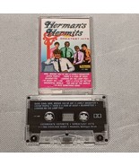 Herman&#39;s Hermits Greatest Hits Audio Cassette - $8.95