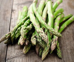 Thjar 100++ Asparagus Seeds- Mary WASHINGTON-NON Gmo, Heirloom Seeds - $4.99