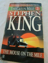 Stephen King The Green Mile 2 The Mouse On the Mile The Serial Thriller Continue - £3.90 GBP