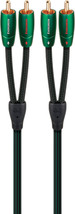 Audioquest Evergreen RCA Cable 1 MTR - $135.99