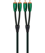 Audioquest Evergreen RCA Cable 1 MTR - £107.58 GBP