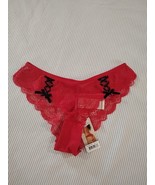 Lingerie By Baci Boy Shorts Size Small - $13.01 CAD
