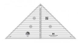 Creative Grids 90 Degree Quarter-Square Triangle Quilt Ruler - $622.82 MXN