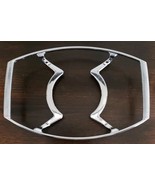 Vintage Corning Ware ~ Chrome Cradle/Trivet for Saucepan ~ Casserole ~ P... - $49.11 CAD