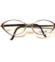 New Silhouette SPX 1980 Model Comfortable Designer Women&#39;s Eyeglasses - £91.11 GBP