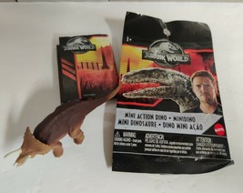 Jurassic World Triceratops Mattel Mini Blind Bag Dinosaur Figure Free Sh... - $200.09 MXN