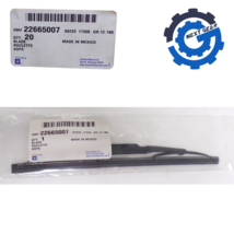 New OEM GM 11 Inch Wiper (S) Blades Case of 20 2002-2007 Saturn Vue 2266... - $3,356.14 MXN