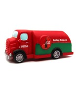 Coca-Cola Advertising iTown Square Collection Red Coke Delivery Truck 2001 - $12.00