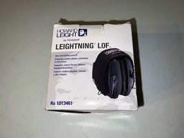 Howard Leight by Honeywell Leightning L0F Folding Ultraslim Shooting Earmuff - $39.59