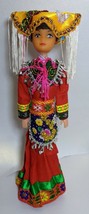 Ancient China Tribal Yi People Doll - $15.80