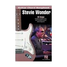 Stevie Wonder: Guitar Chord Songbook Wonder, Stevie (Creator) - £17.70 GBP