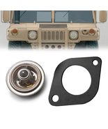 FEDERAL MILITARY PARTS- Thermostat, Engine Coolant (6.5L) 190 °F, Compat... - $53.04 CAD