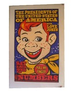 The Presidents Of The United States Of America Poster - $1,652.20 MXN