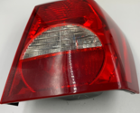 2008-2012 Dodge Caliber Passenger Side Tail Light Taillight OEM G02B54002 - $98.99