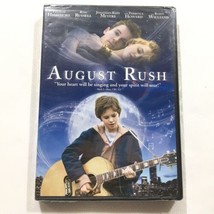 August Rush DVD Good Music Movie for the Heart and Soul Brand New Sealed Fast SH - £11.90 GBP