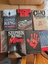 Stephen King Novel Lot Of 41 (Read Description For List Included) Price Is Firm! - £507.98 GBP