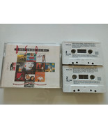 Banda Sonora Original DIRTY DANCING Thelma Y Louise - 2 X Tape Kassette - $409.50 MXN