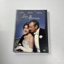 Love in the Afternoon - 1957 (DVD, 2002) Snapcase NEW - £5.82 GBP