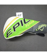 Callaway EPIC Flash Driver Head Cover mens golf club Headcover - $12.82