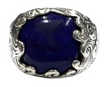 David yurman Unisex Fashion Ring .925 Silver 371154 - £318.94 GBP