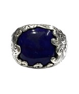 David yurman Unisex Fashion Ring .925 Silver 371154 - £318.94 GBP