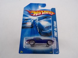 Van / Sports Car / Hot Wheels Mattel 2007 All Stars #L3103 #H32 - £11.18 GBP