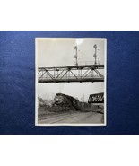 FREIGHT TRAIN IN NEW JERSEY - $27.11 CAD