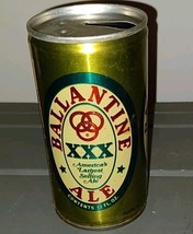 Vintage Ballantine Ale Empty Pint Pull Top Beer Can 12 oz - $9.75